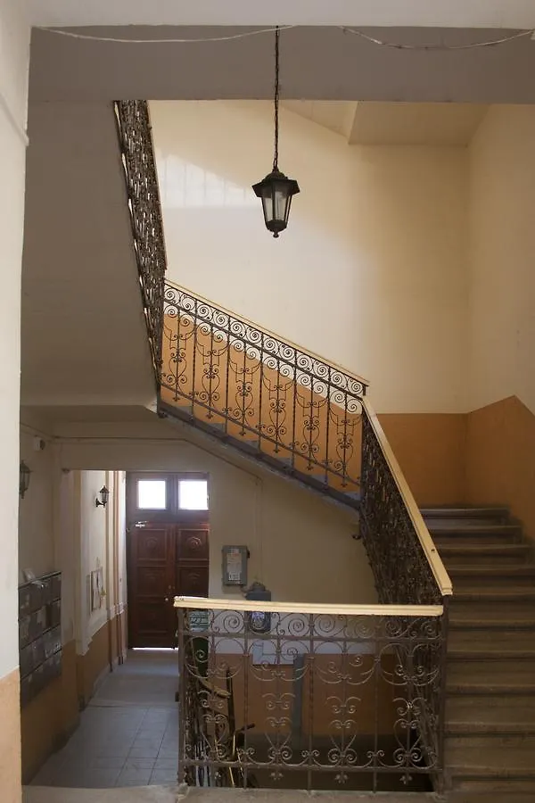 Susan Apartment Near Blaha Lujza Square Budapest 0*,