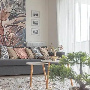  Apartament Dob36 With Free Private Parking And Balcony