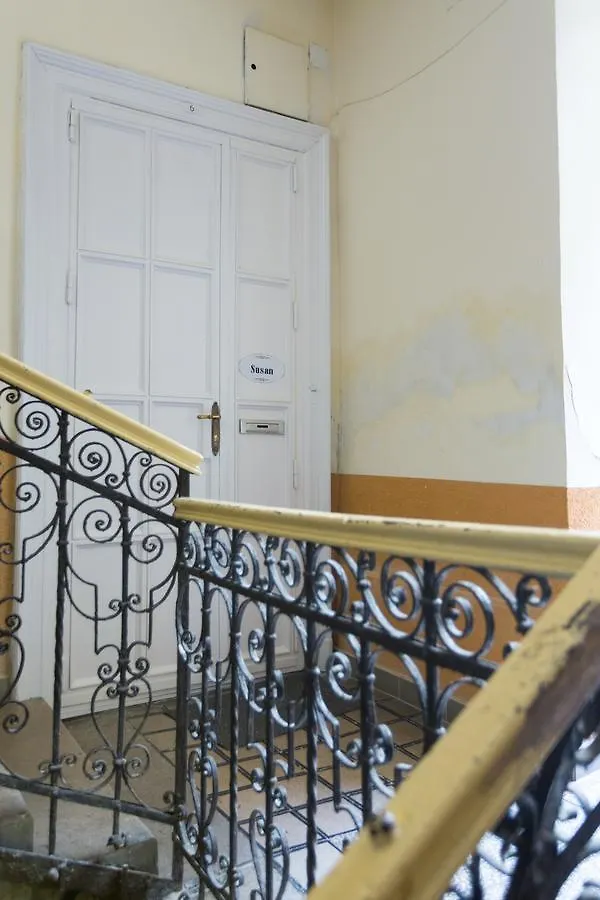 Susan Apartment Near Blaha Lujza Square Budapest