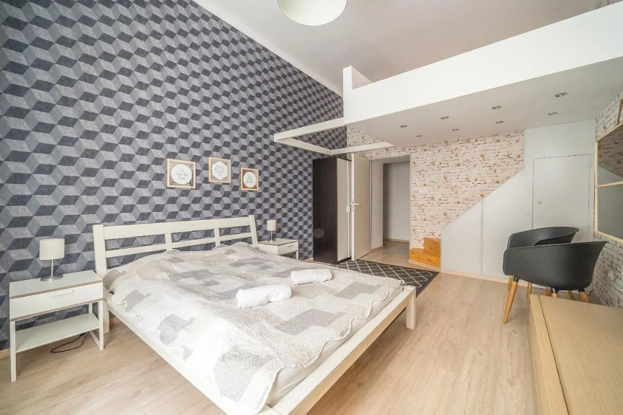 Susan Apartment Near Blaha Lujza Square Budapest